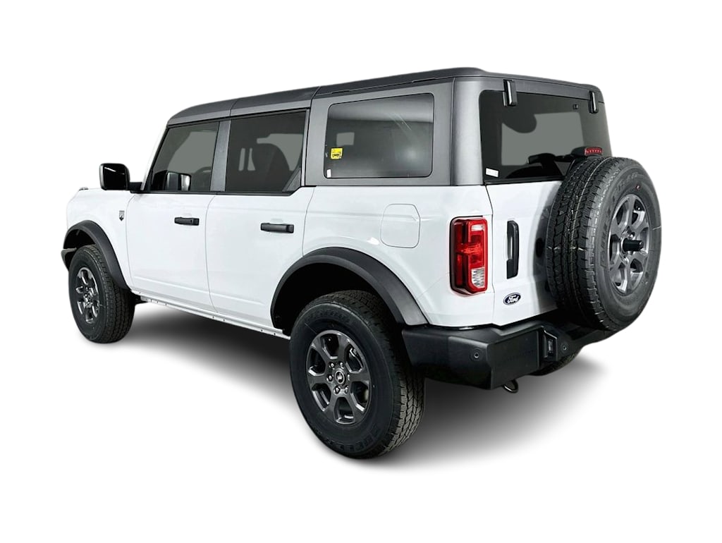 Thumbnail: 2026 Ford Bronco - 4