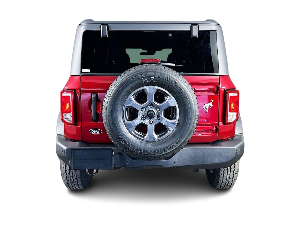 Thumbnail: 2026 Ford Bronco - 5