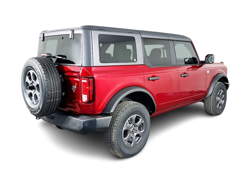 Thumbnail: 2026 Ford Bronco - 25
