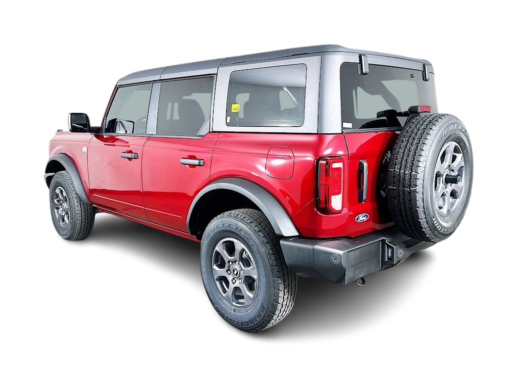Thumbnail: 2026 Ford Bronco - 4