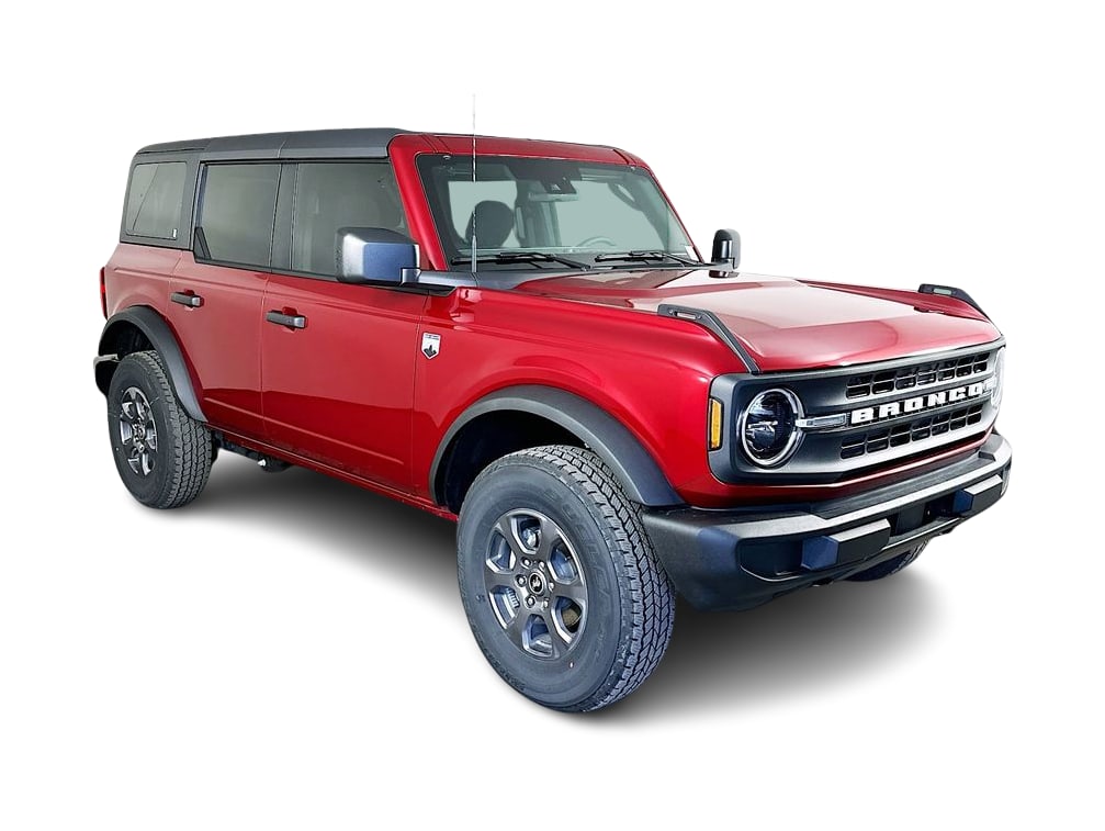 Thumbnail: 2026 Ford Bronco - 24