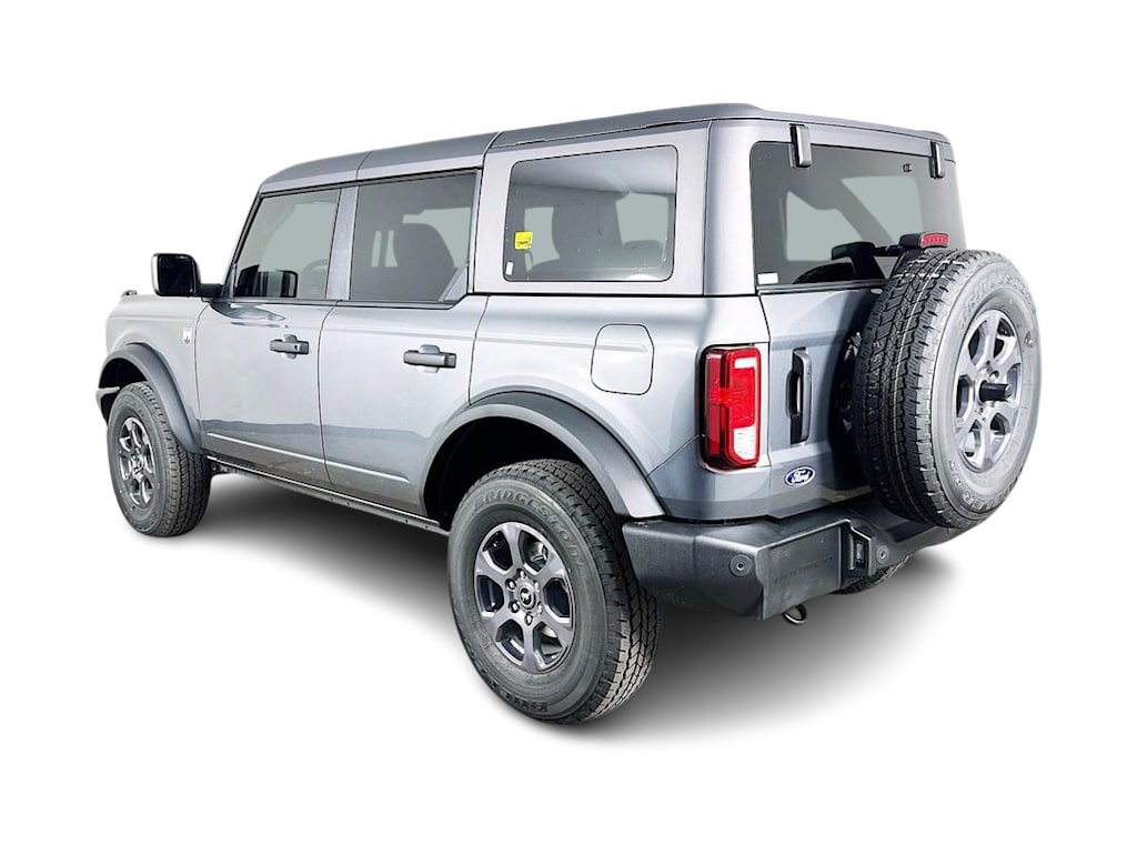 Thumbnail: 2026 Ford Bronco - 4