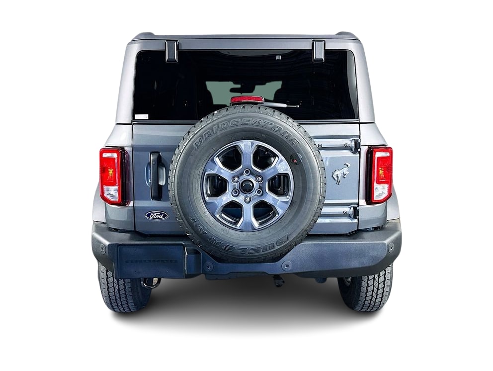 Thumbnail: 2026 Ford Bronco - 5