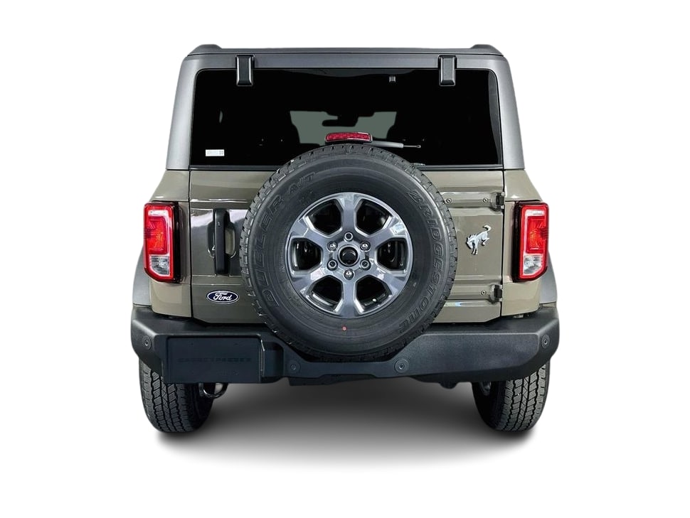 Thumbnail: 2026 Ford Bronco - 5