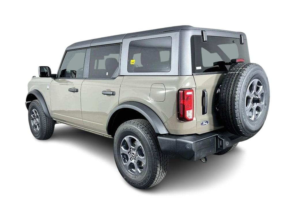 Thumbnail: 2026 Ford Bronco - 4