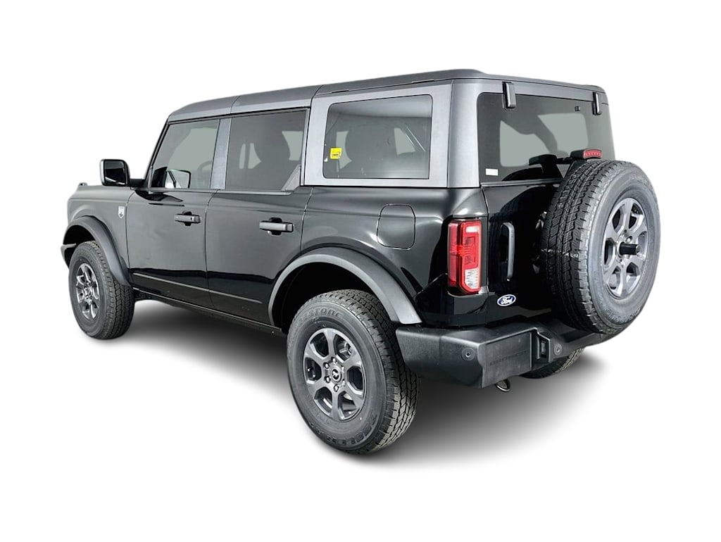 Thumbnail: 2026 Ford Bronco - 4