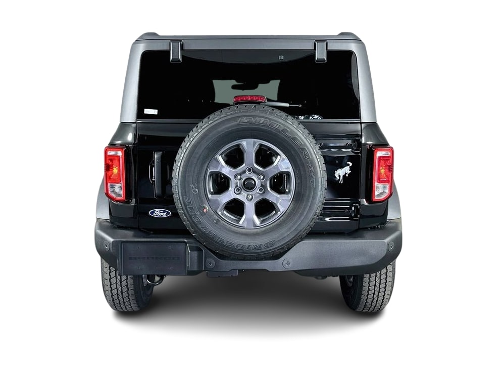 Thumbnail: 2026 Ford Bronco - 5