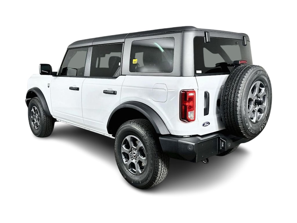 Thumbnail: 2026 Ford Bronco - 4