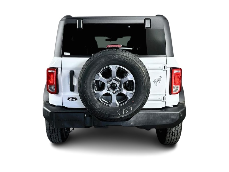 Thumbnail: 2026 Ford Bronco - 5