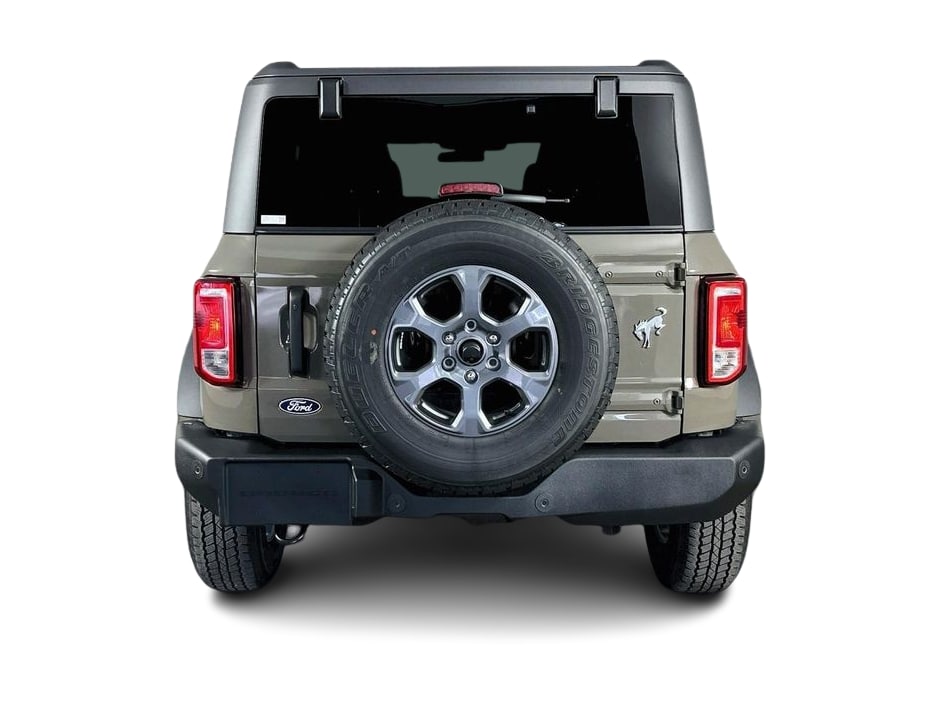 Thumbnail: 2026 Ford Bronco - 5