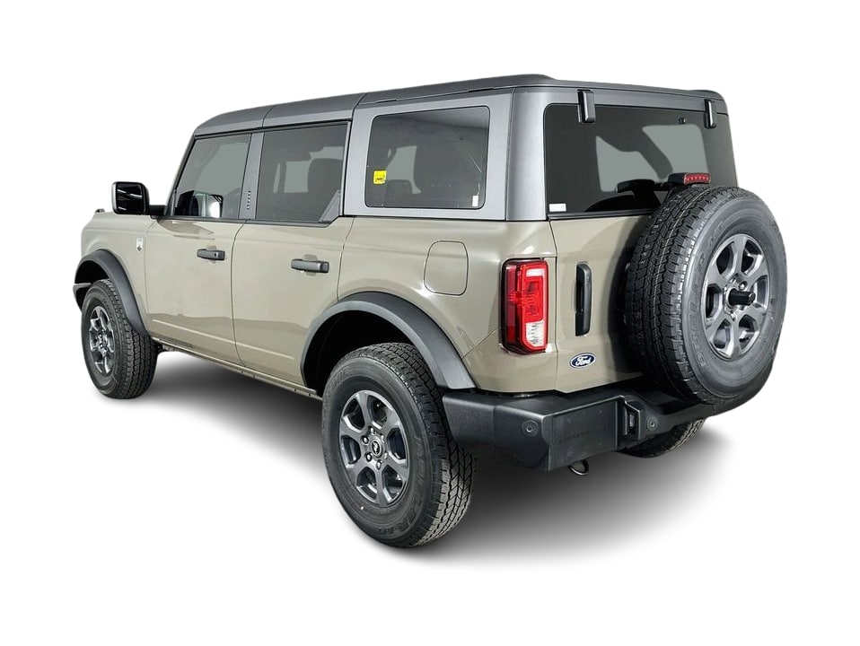 Thumbnail: 2026 Ford Bronco - 4