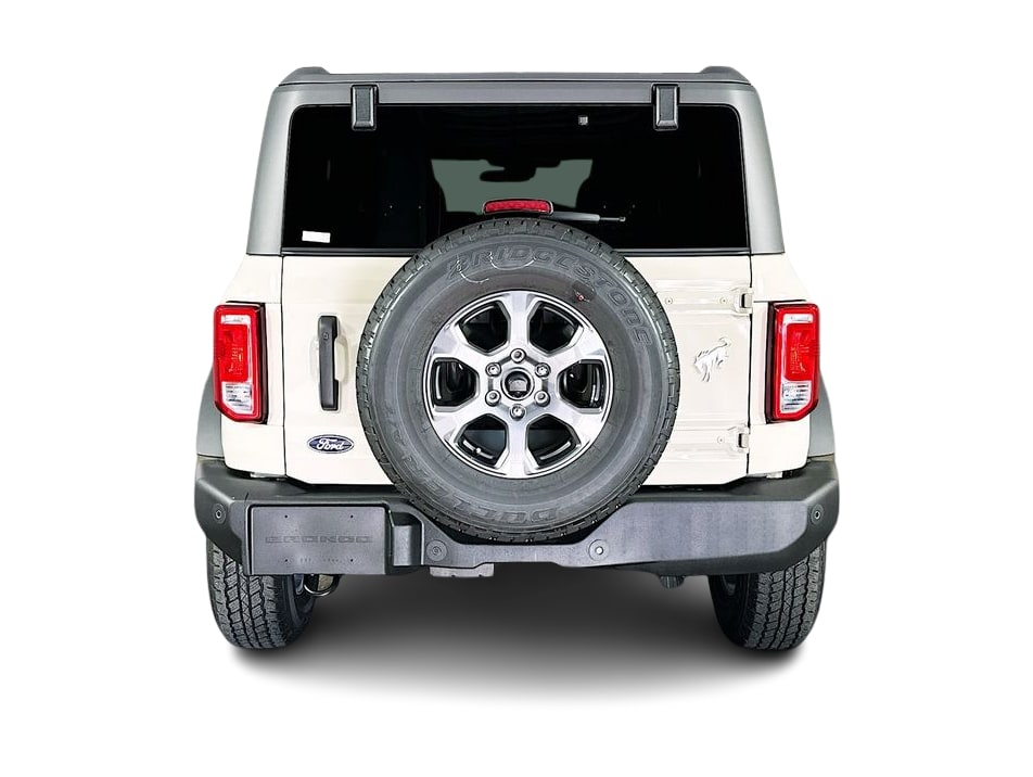 Thumbnail: 2026 Ford Bronco - 5
