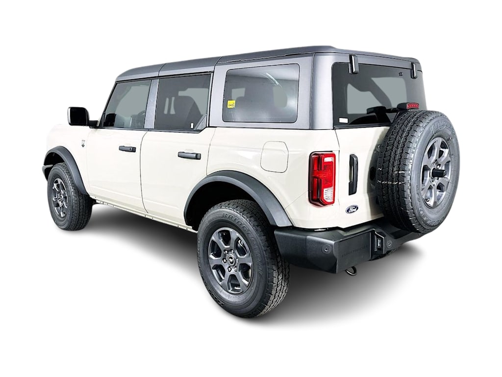 Thumbnail: 2026 Ford Bronco - 4
