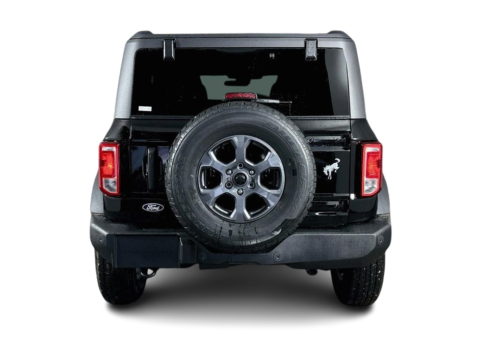Thumbnail: 2026 Ford Bronco - 5