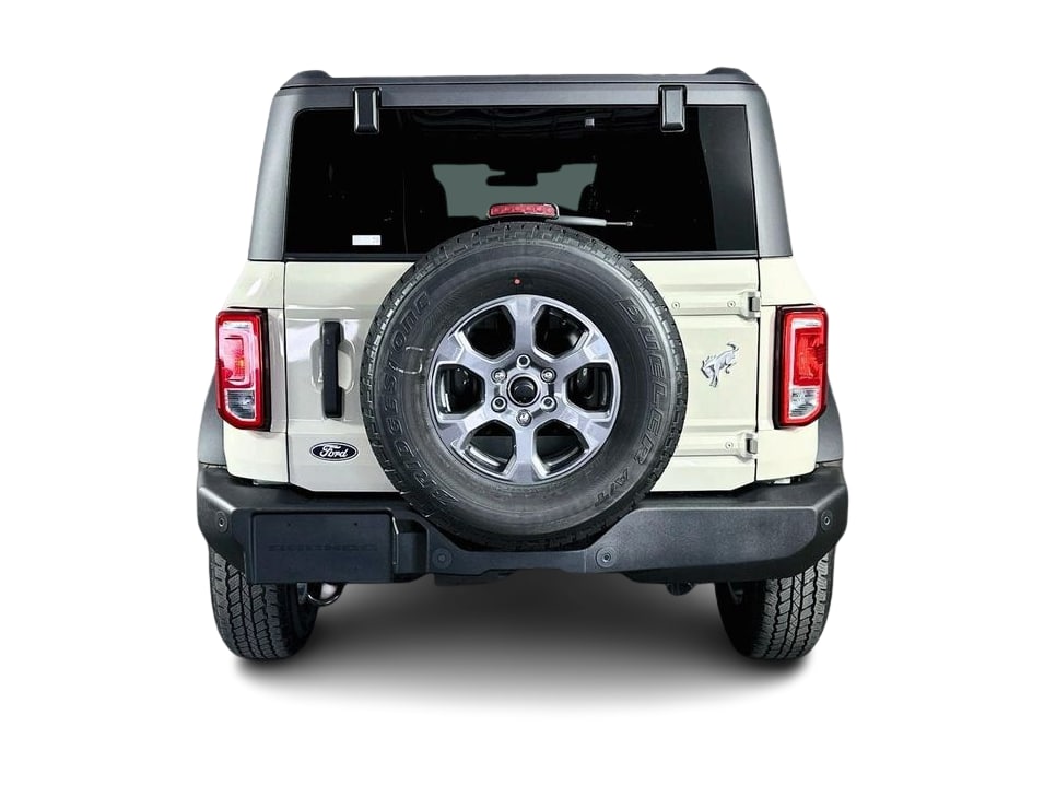 Thumbnail: 2026 Ford Bronco - 5