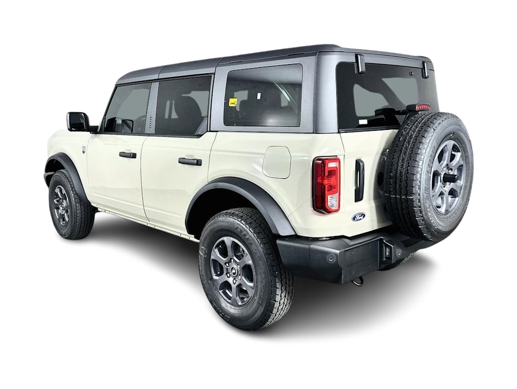 Thumbnail: 2026 Ford Bronco - 4