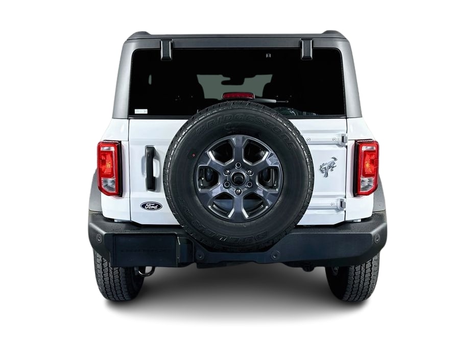 Thumbnail: 2026 Ford Bronco - 5