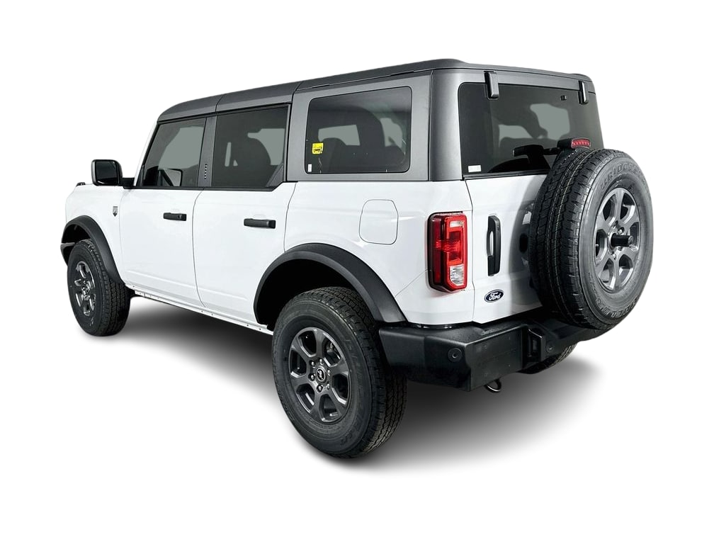 Thumbnail: 2026 Ford Bronco - 4