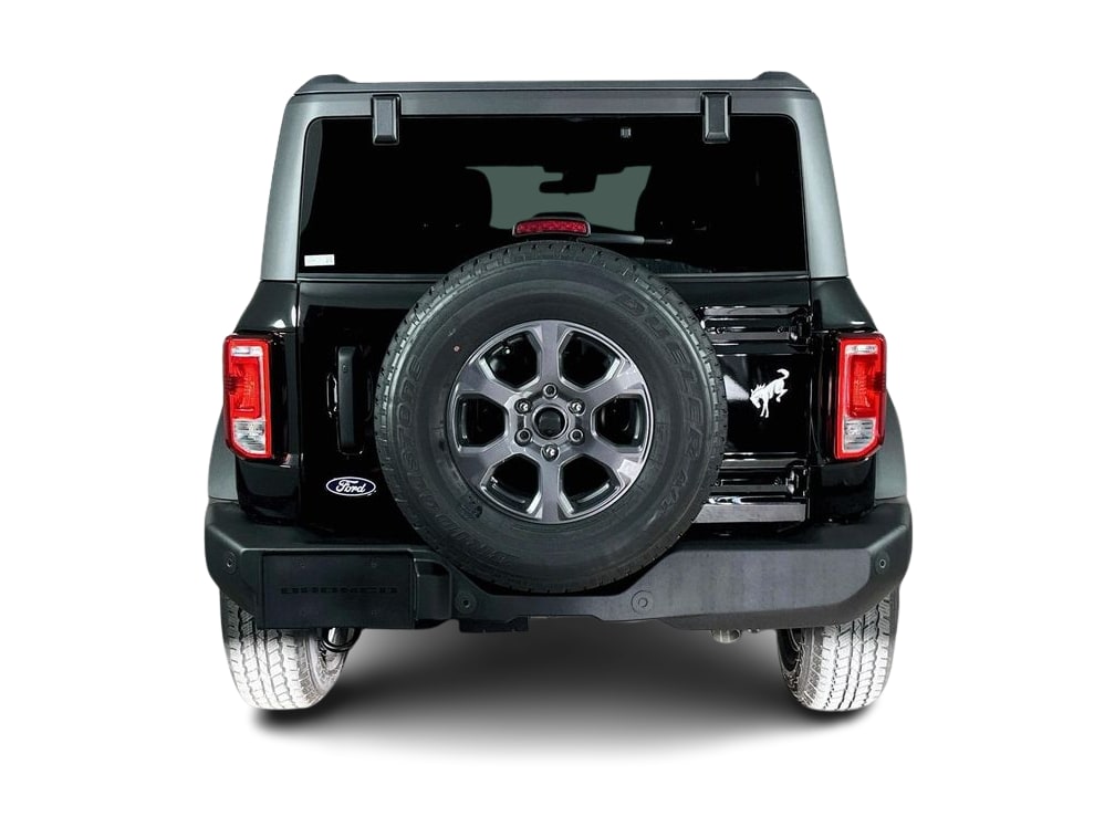 Thumbnail: 2026 Ford Bronco - 5