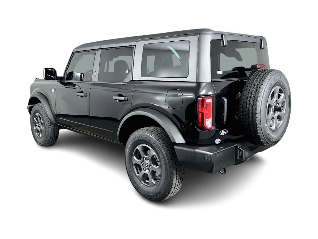 Thumbnail: 2026 Ford Bronco - 4