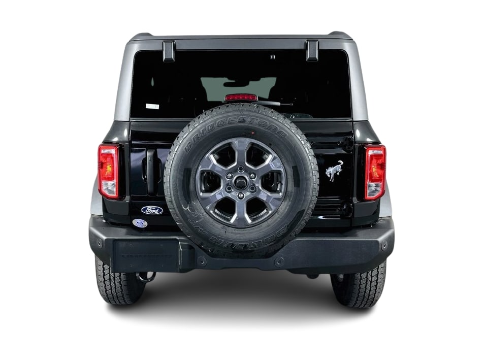 Thumbnail: 2026 Ford Bronco - 5