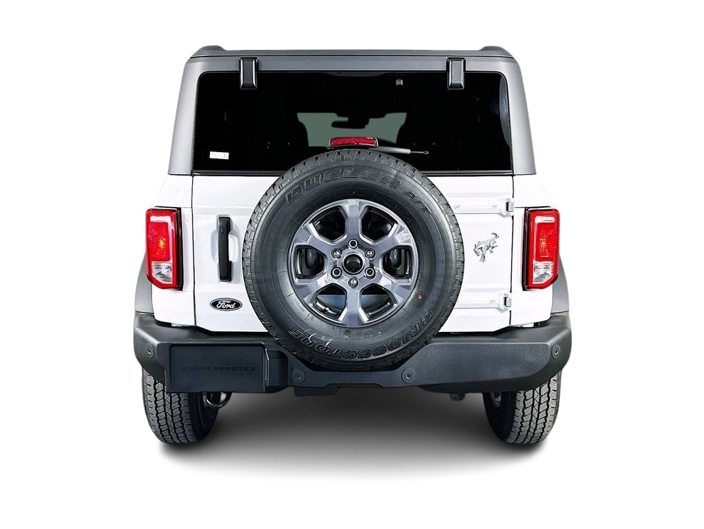 Thumbnail: 2026 Ford Bronco - 5