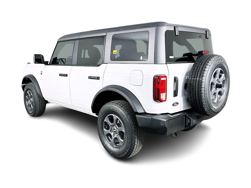 Thumbnail: 2026 Ford Bronco - 4