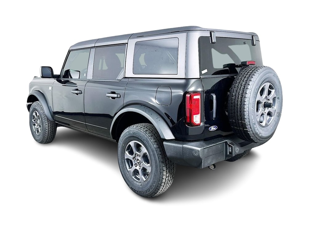 Thumbnail: 2026 Ford Bronco - 4