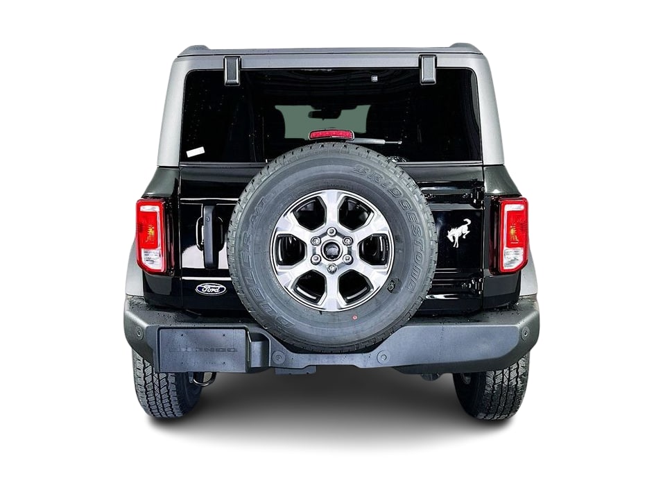Thumbnail: 2026 Ford Bronco - 5