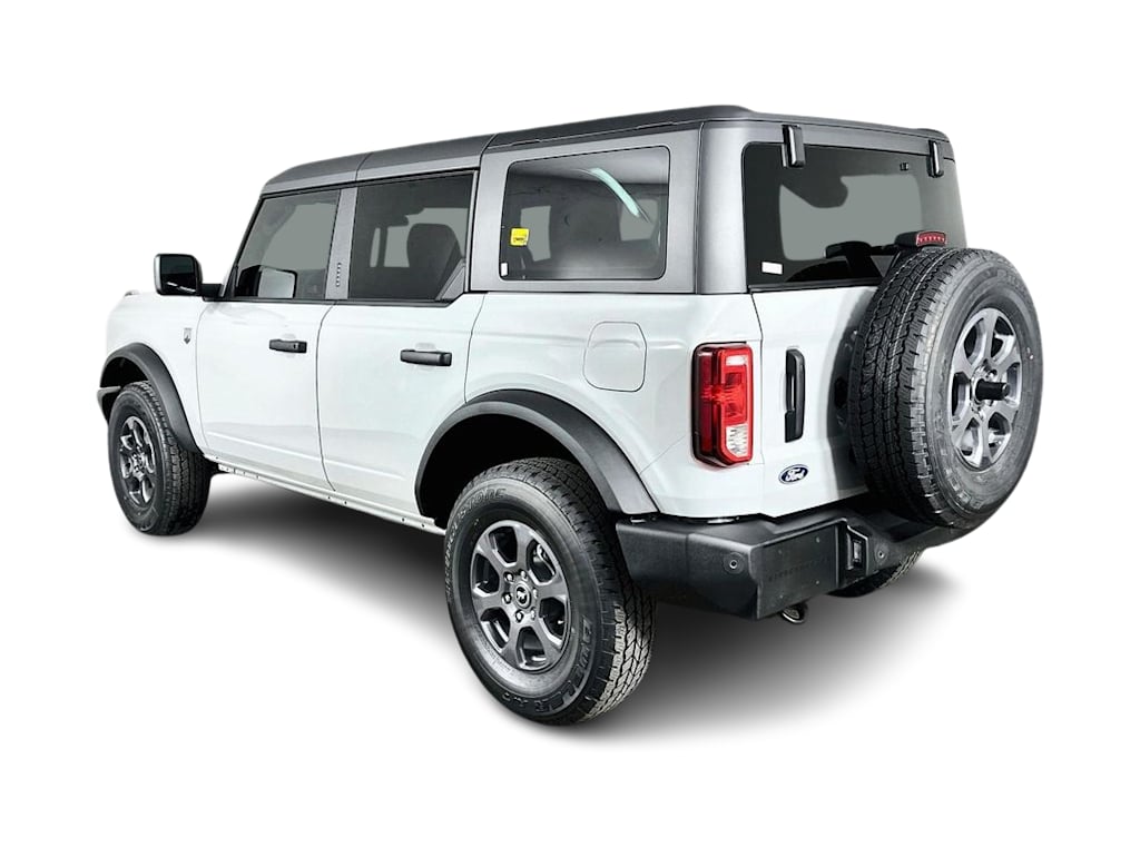 Thumbnail: 2026 Ford Bronco - 4