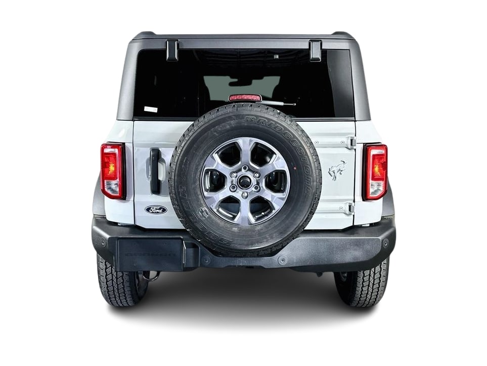 Thumbnail: 2026 Ford Bronco - 5