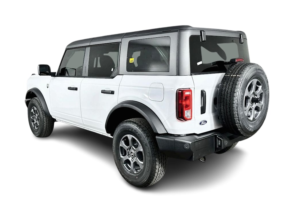 Thumbnail: 2026 Ford Bronco - 4
