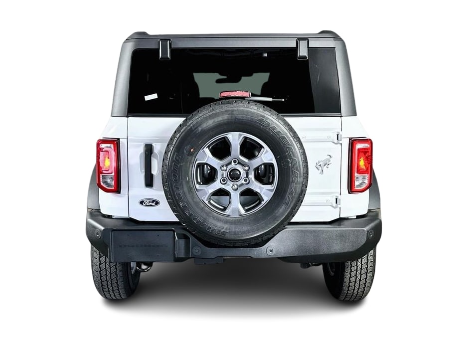 Thumbnail: 2026 Ford Bronco - 5