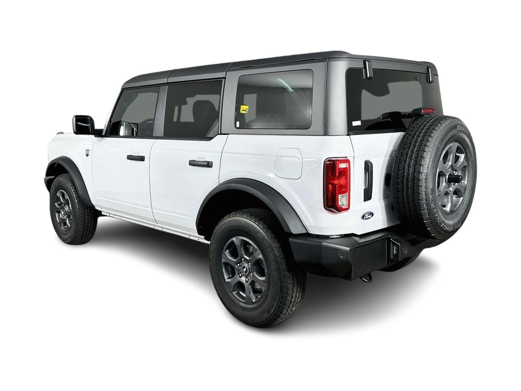 Thumbnail: 2026 Ford Bronco - 4