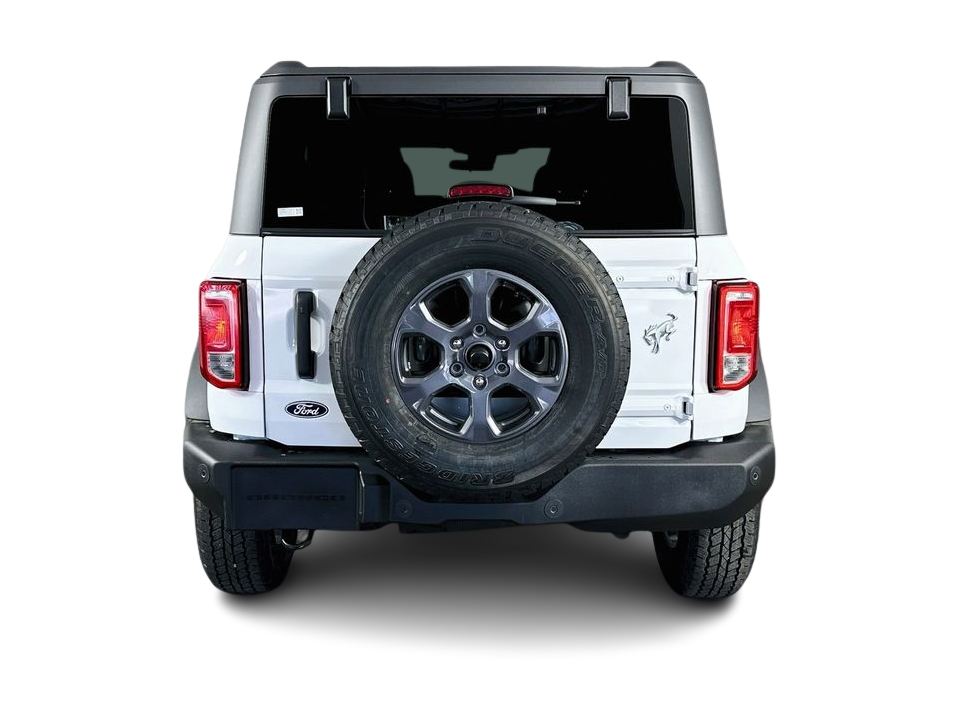 Thumbnail: 2026 Ford Bronco - 5