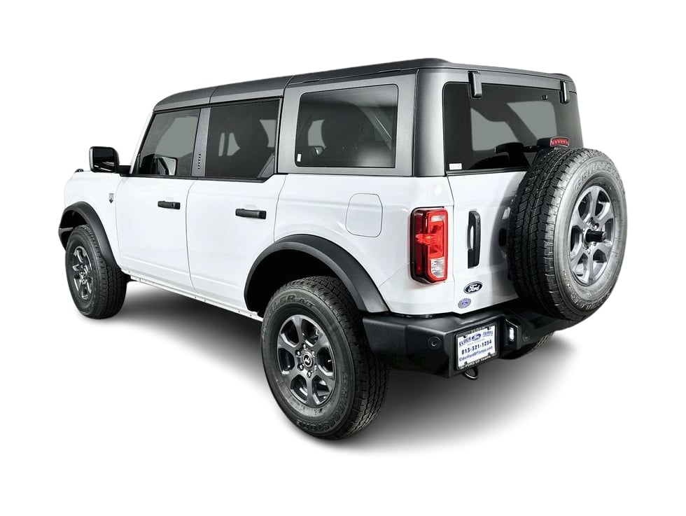 Thumbnail: 2026 Ford Bronco - 4