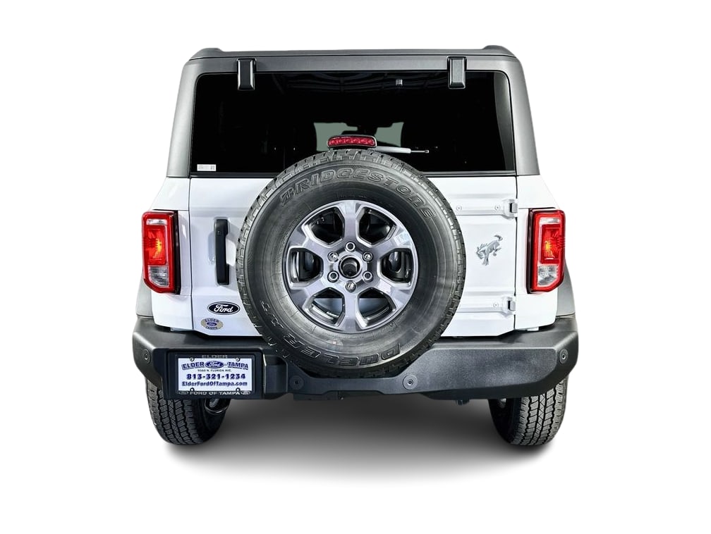 Thumbnail: 2026 Ford Bronco - 5