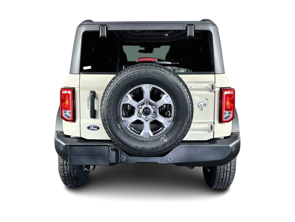 Thumbnail: 2026 Ford Bronco - 5