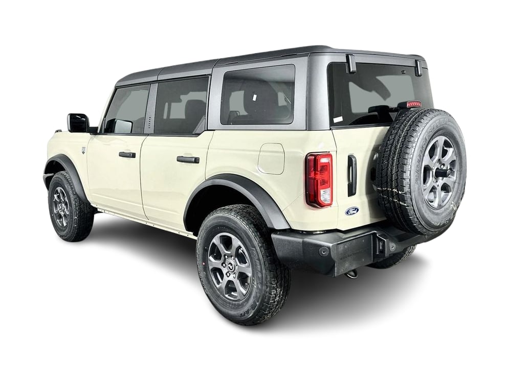 Thumbnail: 2026 Ford Bronco - 4