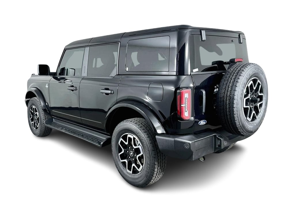 Thumbnail: 2026 Ford Bronco - 4