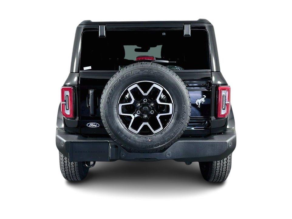 Thumbnail: 2026 Ford Bronco - 5