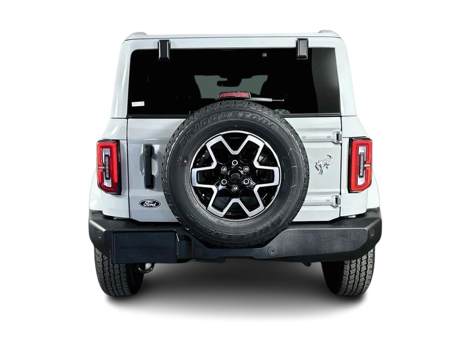 Thumbnail: 2026 Ford Bronco - 5