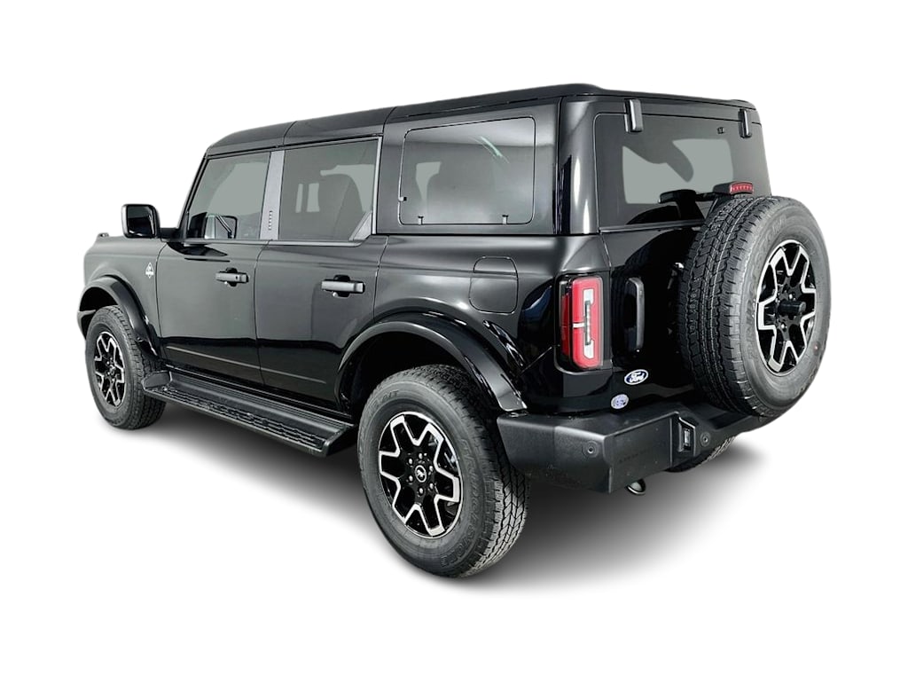 Thumbnail: 2026 Ford Bronco - 4