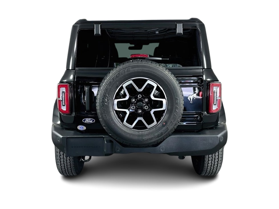 Thumbnail: 2026 Ford Bronco - 5
