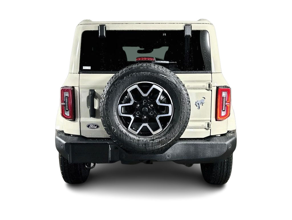 Thumbnail: 2026 Ford Bronco - 5