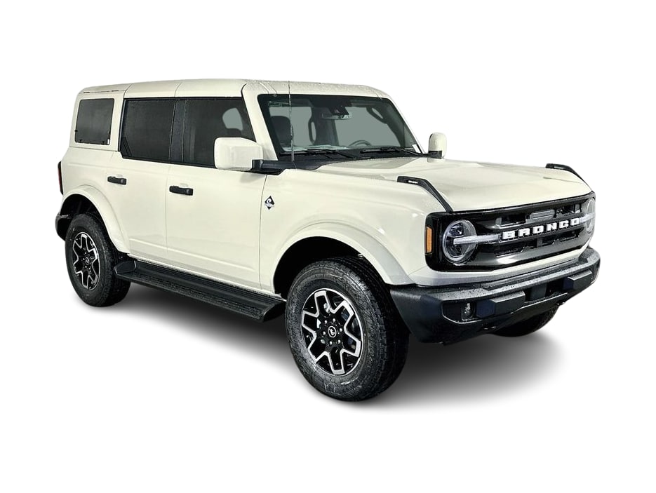 Thumbnail: 2026 Ford Bronco - 24