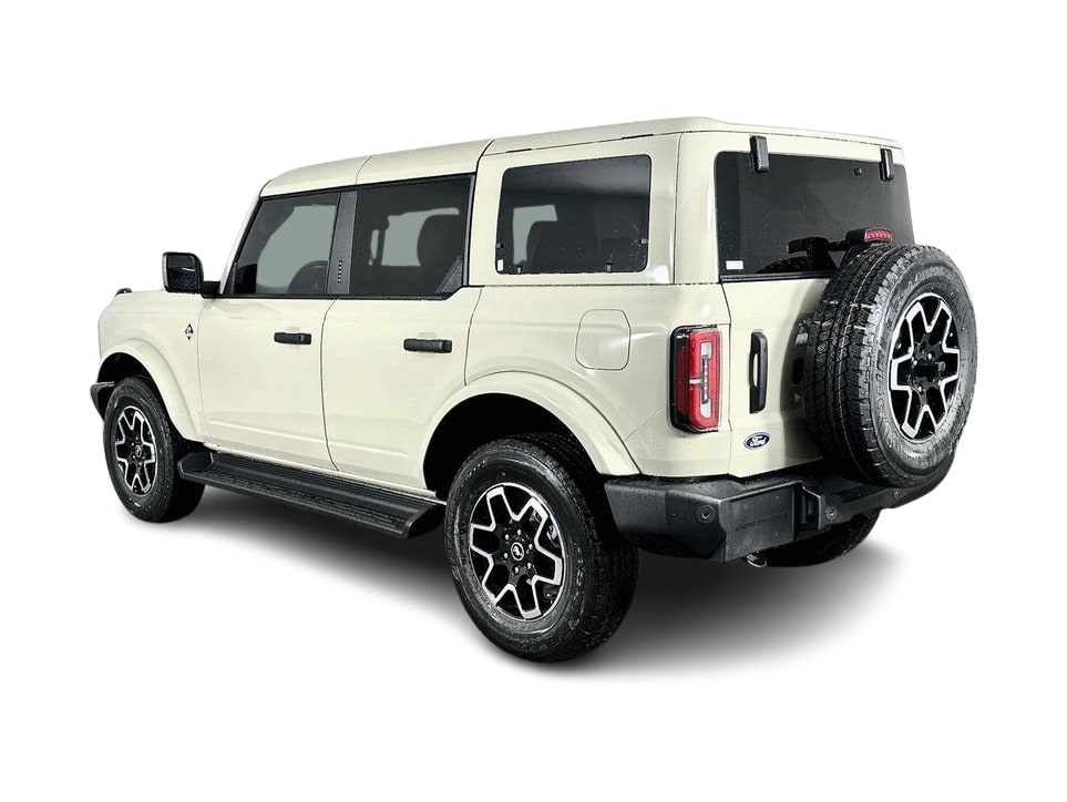 Thumbnail: 2026 Ford Bronco - 4