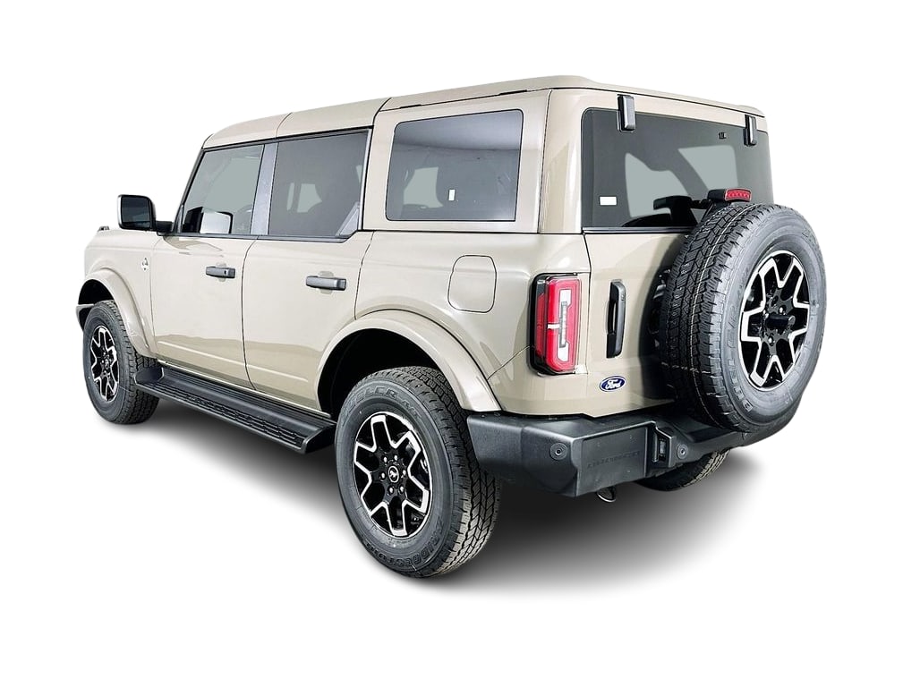 Thumbnail: 2026 Ford Bronco - 4