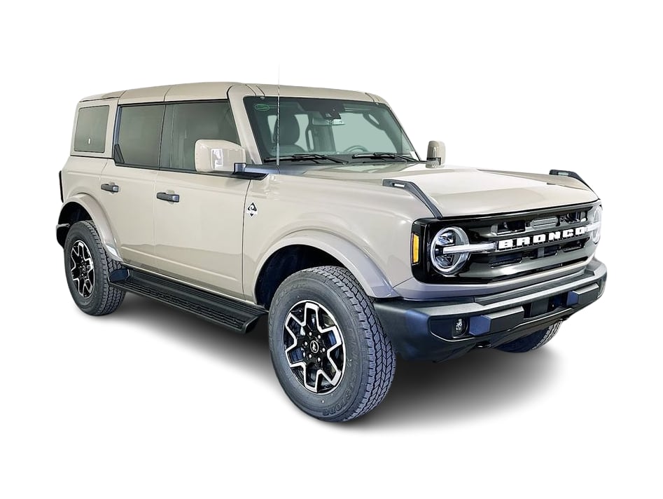 Thumbnail: 2026 Ford Bronco - 24