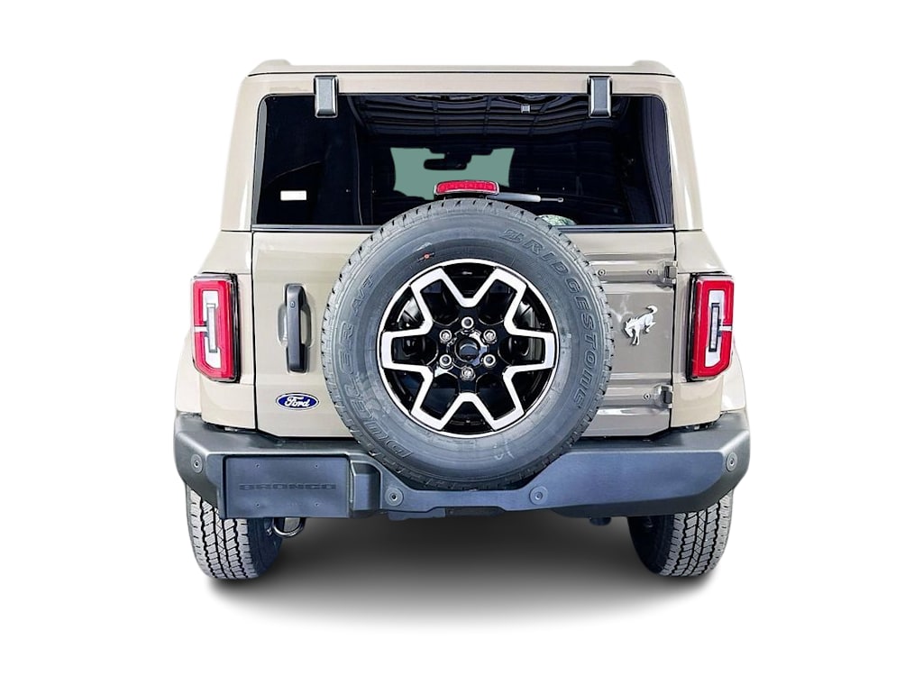 Thumbnail: 2026 Ford Bronco - 5